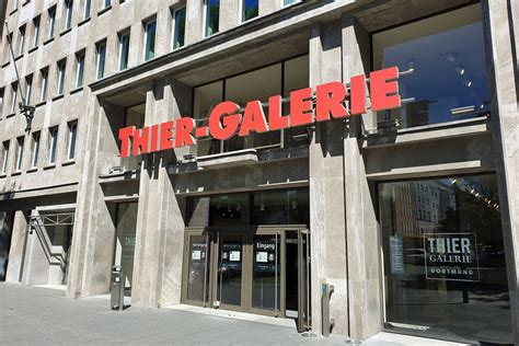 Schlossaustausch - Dortmunds Thier Galerie sicherer machen